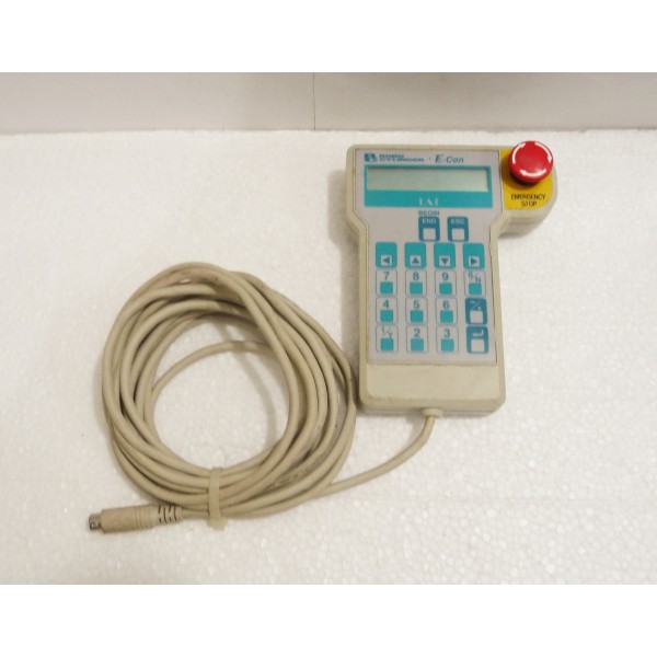 Robo Cylinder E-Con, RCA-E, Gooil Engineering, Japan